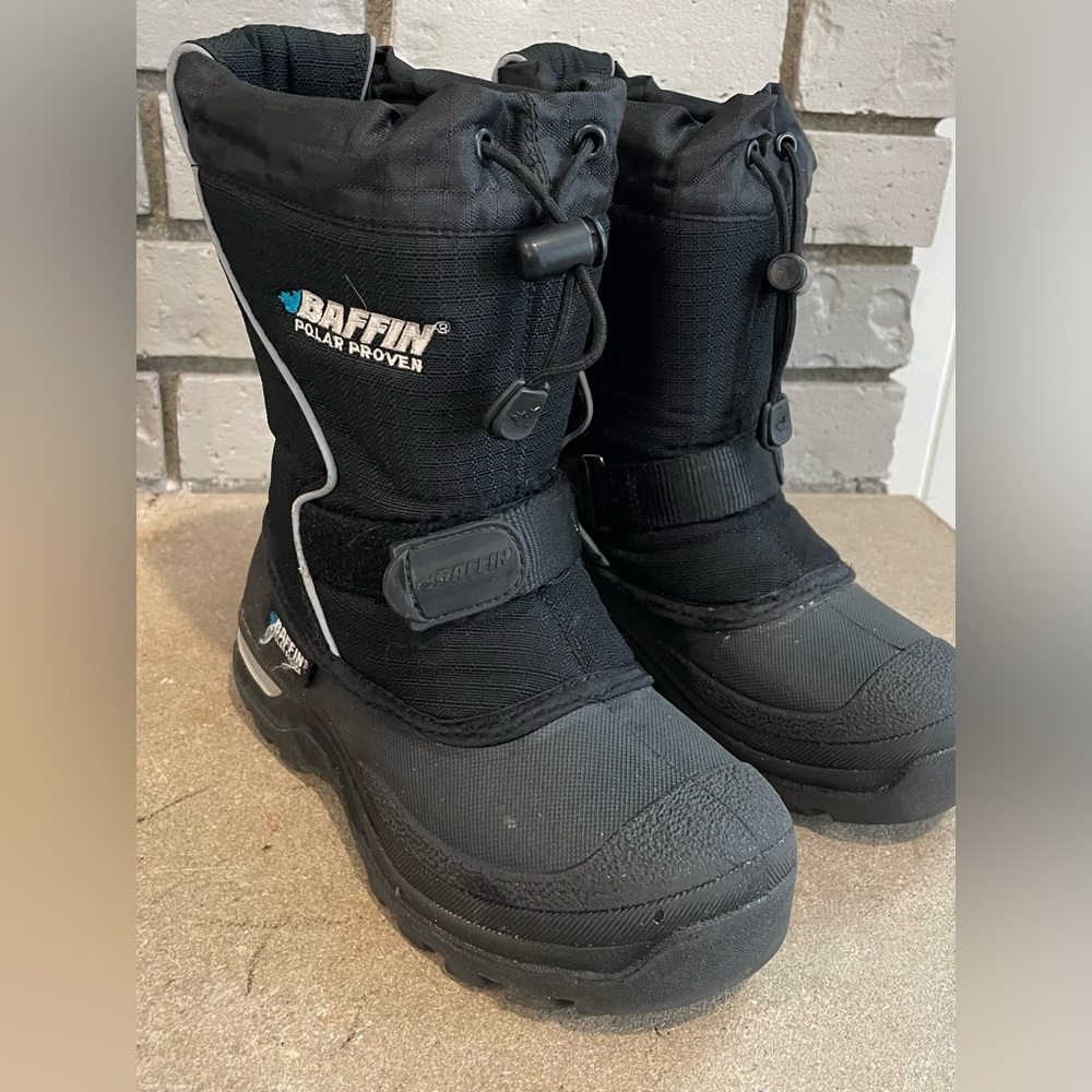 Baffin kids winter boots